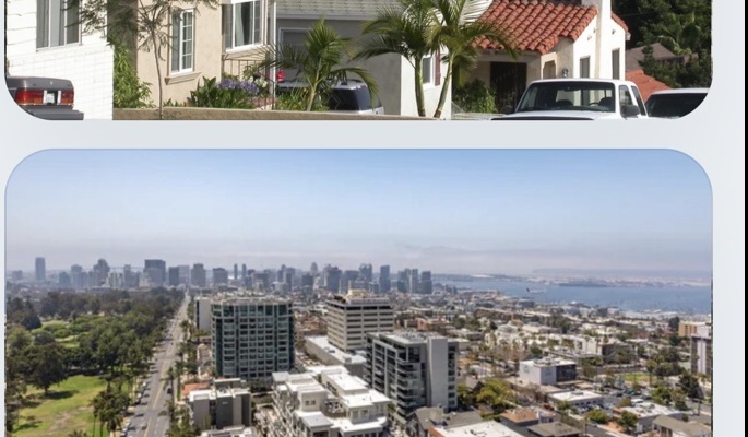 Bankers Hill and Park West